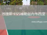 蘇捷斯卡VS維勒茲內(nèi)韋西涅