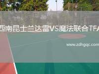 西南昆士蘭達(dá)雷VS魔法聯(lián)合TFA