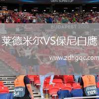 萊德米爾VS保尼白鷹