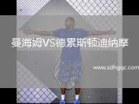 曼海姆VS德累斯頓迪納摩