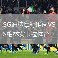 SG迪納摩舒維茵VS柏林安卡拉體育