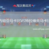 內坦亞馬卡比VS特拉維夫馬卡比