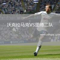 沃克拉馬克VS里德二隊