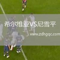 希爾維亞VS尼雪平