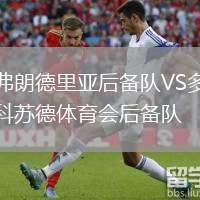 弗朗德里亞后備隊(duì)VS多科蘇德體育會(huì)后備隊(duì)