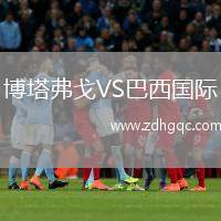 博塔弗戈VS巴西國(guó)際