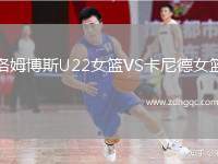 洛姆博斯U22女籃VS卡尼德女籃