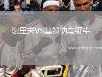 謝里夫VS基希訥烏野牛
