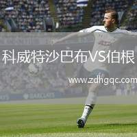 科威特沙巴布VS伯根