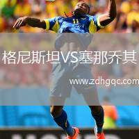 格尼斯坦VS塞那喬其