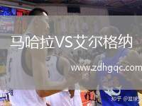 馬哈拉VS艾爾格納