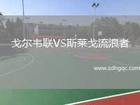 戈爾韋聯(lián)VS斯萊戈流浪者