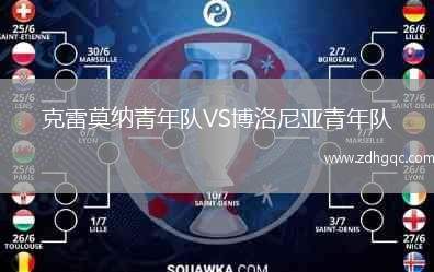 克雷莫納青年隊(duì)VS博洛尼亞青年隊(duì)