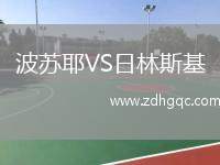 波蘇耶VS日林斯基