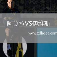 阿莫拉VS伊維斯