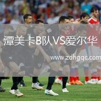 潭美卡B隊(duì)VS愛爾華