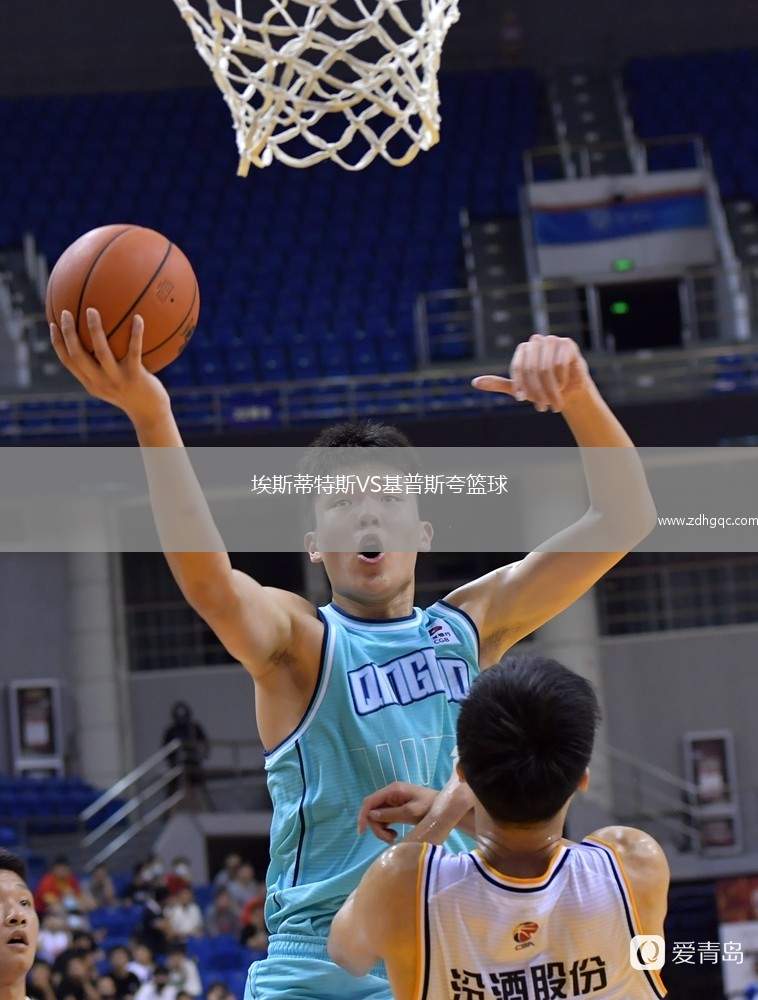 埃斯蒂特斯VS基普斯夸籃球