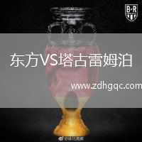 東方VS塔古雷姆泊