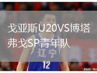 戈亞斯U20VS博塔弗戈SP青年隊