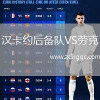 漢卡約后備隊(duì)VS勞克