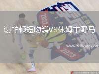 謝帕頓短吻鱷VS休姆市野馬