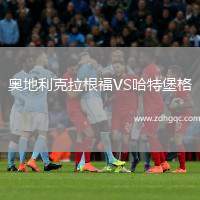 奧地利克拉根福VS哈特堡格