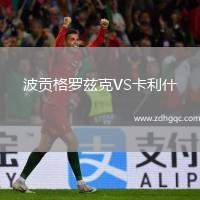 波貢格羅茲克VS卡利什
