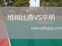 維得比查VS辛納
