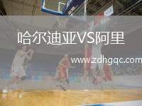 哈爾迪亞VS阿里