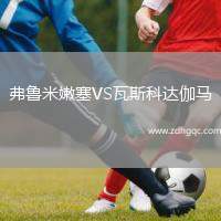 弗魯米嫩塞VS瓦斯科達伽馬