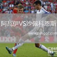 阿瓦伊VS沙佩科恩斯
