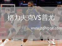 格力夫克VS普尤