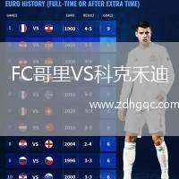 FC哥里VS科克禾迪