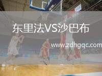 東里法VS沙巴布