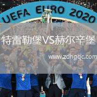 特雷勒堡VS赫爾辛堡