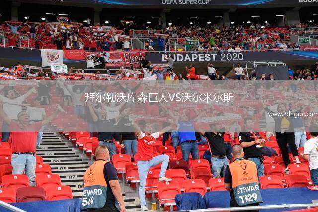 拜爾勒沃庫(kù)森巨人VS沃爾米爾斯