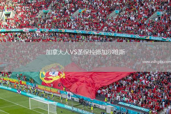 加拿大人VS圣保拉德加爾維斯