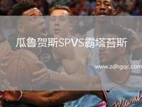 瓜魯賀斯SPVS霸塔苔斯