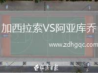 加西拉索VS阿亞庫喬