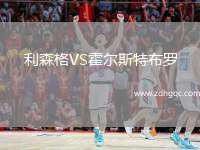 利森格VS霍爾斯特布羅
