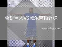 金礦巨人VS威爾萊頓老虎