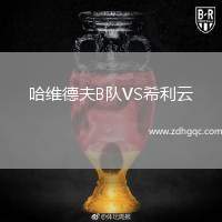 哈維德夫B隊VS希利云