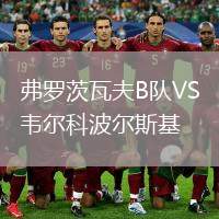 弗羅茨瓦夫B隊(duì)VS韋爾科波爾斯基
