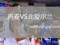 丹麥VS北愛(ài)爾蘭