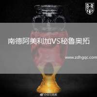 南德阿美利加VS秘魯奧拓