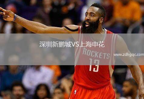 深圳新鵬城VS上海申花