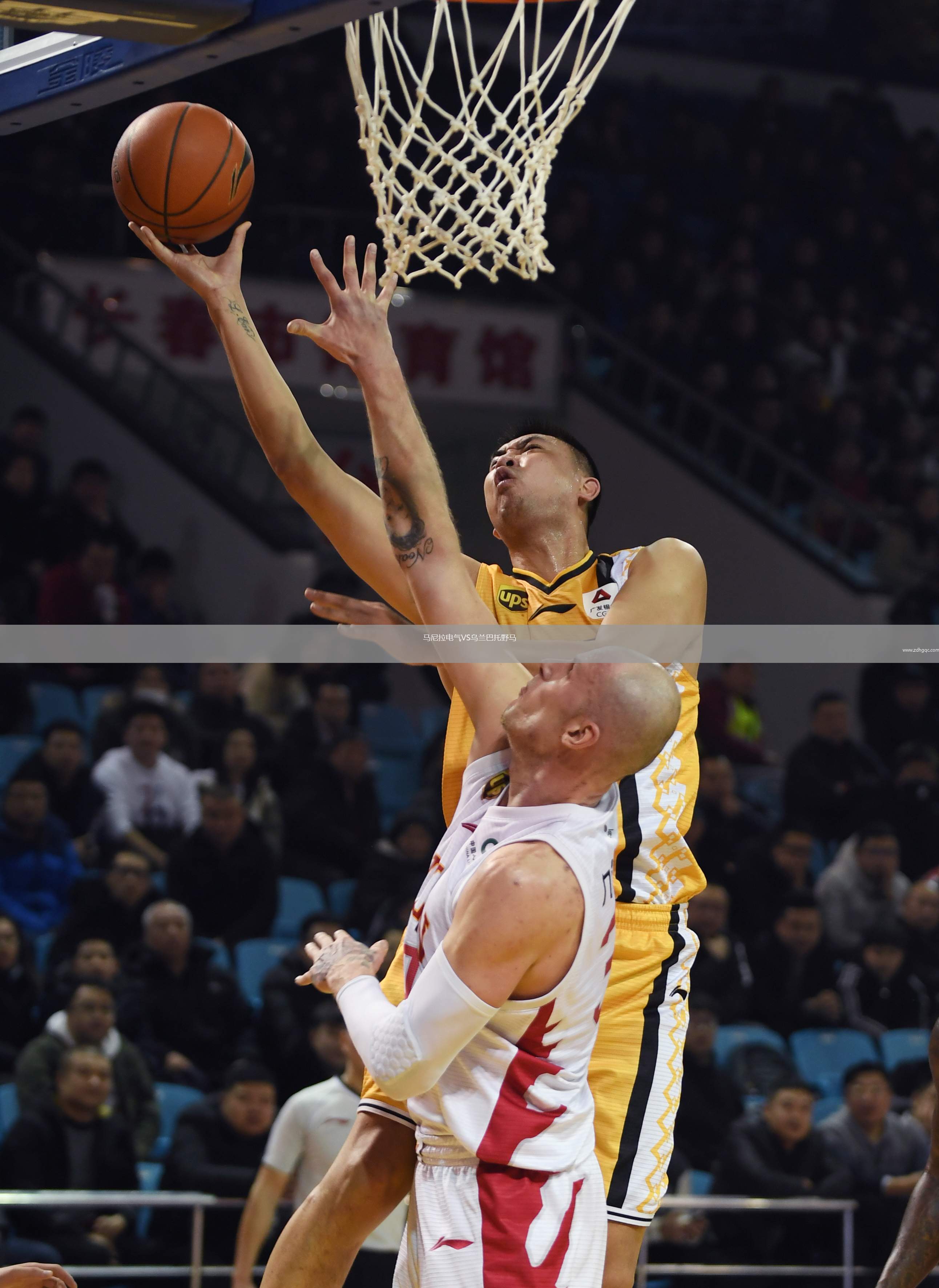 馬尼拉電氣VS烏蘭巴托野馬