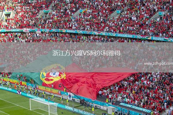 浙江方興渡VS阿爾利雅得