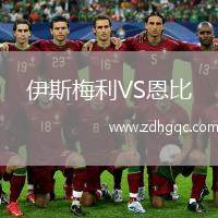伊斯梅利VS恩比