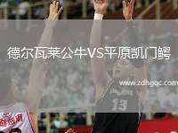 德爾瓦萊公牛VS平原凱門鱷